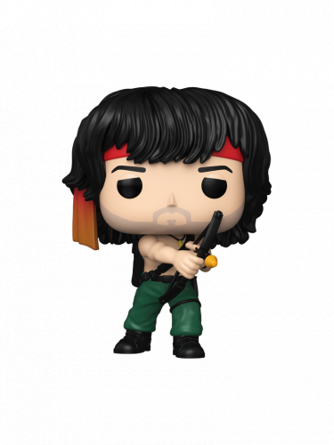Figur Rambo - John Rambo (Funko POP! Movies 2004)