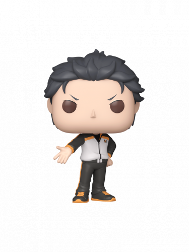 Figur Re: Zero - Starting Life in Another World - Subaru Natsuki (Funko POP! Animation 2111)
