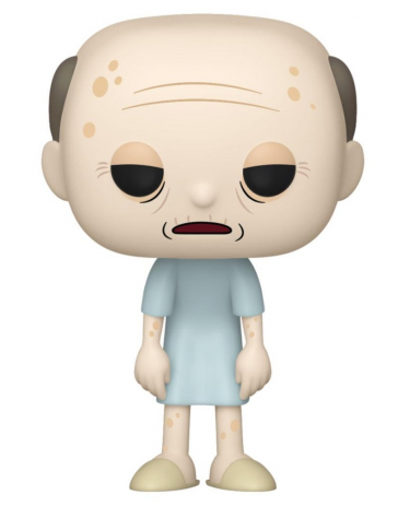 Figur Rick and Morty - Hospice Morty (Funko POP! Animation 693)