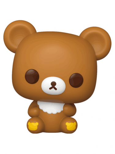 Figur Rilakkuma - Chairoikoguma (Funko POP! Animation 2362)