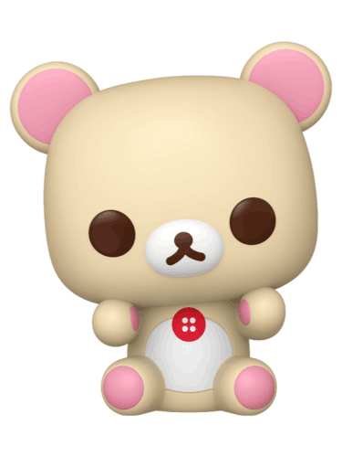 Figur Rilakkuma - Korilakkuma (Funko POP! Animation 2361)