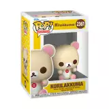 Figur Rilakkuma - Korilakkuma (Funko POP! Animation 2361)