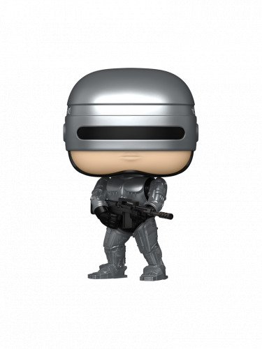 Figur RoboCop 2 - RoboCop (Metallic) (Funko POP! Movies 1989)