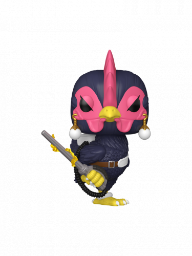 Figur Rooster Fighter - Elizabeth (Funko POP! Animation 2163)