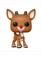 Figur Rudolph the Red-Nosed Reindeer - Rudolph (Funko POP! Movies 1260)