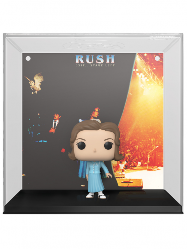 Figur Rush - Exit...Stage Left (Funko POP! Albums 13)