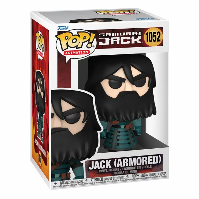 Figur Samurai Jack - Jack (Funko POP! 1052 Animation) - Funko POP! Animation