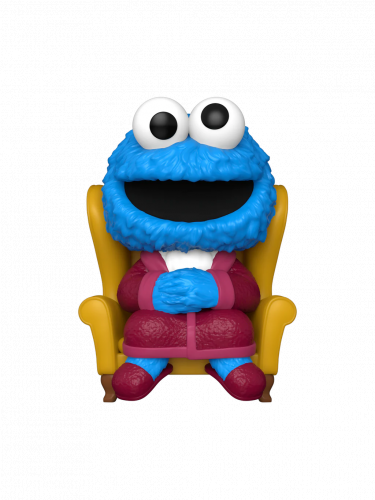 Figur Sesame Street - Cookie Monster (Funko POP! Television 1609)