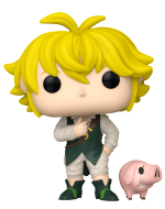 Figur Seven Deadly Sins - Meliodas with Hawk (Funko POP! Animation 1479)