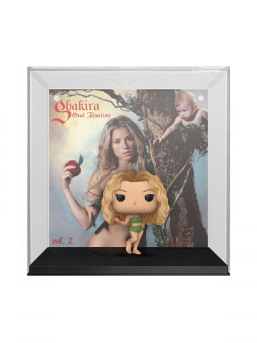 Figur Shakira - Oral Fixation (Funko POP! Albums 40)