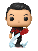 Figur Shang-Chi - Shang-Chi Kicks (Funko POP! Marvel 843)