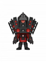 Figur Skibidi Toilet - Titan Speakerman (Funko POP! Animation 2366)