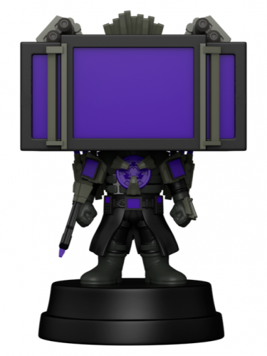 Figur Skibidi Toilet - Titan TV Man (Funko POP! Animation 2367)