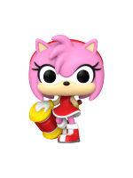 Figur Sonic - Amy (Funko POP! Games 915)