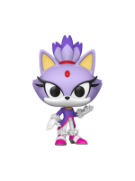 Figur Sonic The Hedgehog - Blaze (Funko POP! Games 1116)