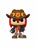 Figur Sonic - Treasure Hunter Knuckles (Funko POP! Games 1055)