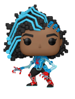 Figur Spider-Man: Across the Spider-Verse - Spider-Byte (Funko POP! Marvel 1229)