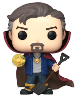 Figur Spider-Man: No Way Home - Doctor Strange (Funko POP! Marvel 912)