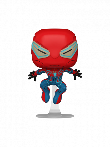 Figur Spider-Man - Peter Parker Velocity Suit (Funko POP! Marvel 974)