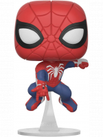 Figur Spider-Man - Spider-Man (Funko POP! Spiele 334)