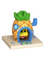 Figur Spongebob - Spongebob and Pineapple House (Funko Bitty POP! Town)