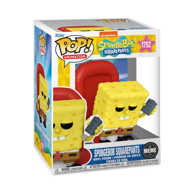 Figur SpongeBob Squarepants - SpongeBob Squarepants Meme(Funko POP! Animation 1752)