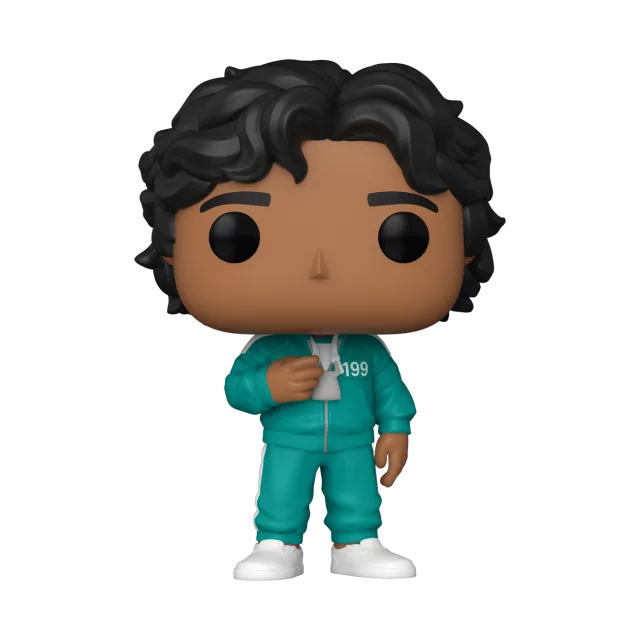 Figur Squid Game - Ali 199 (Funko POP! Television) (beschädigte Verpackung)