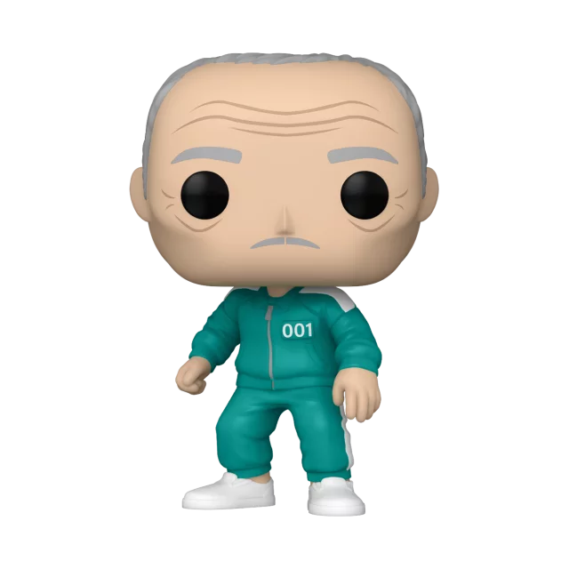 Figur Squid Game - Il-nam 001 (Funko POP! Television)