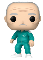 Figur Squid Game - Il-nam 001 (Funko POP! Television)