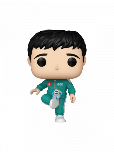 Figur Squid Game - Player 456: Seong Gi-Hun (Funko POP! Television 1485)