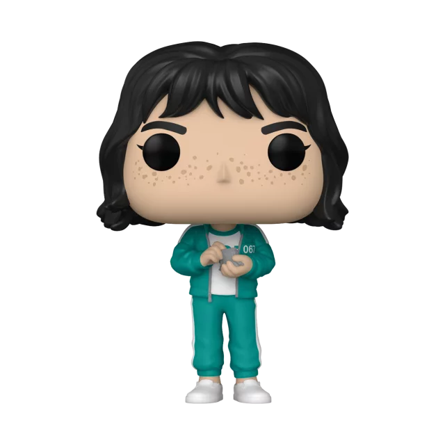 Figur Squid Game - Sae-byeok 067 (Funko POP! Television) ) (beschädigte Verpackung)