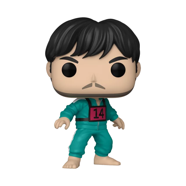 Figur Squid Game - Sang-Woo 218 (Funko POP! Television)