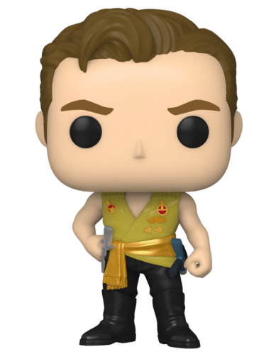 Figur Star Trek - Kirk Mirror Mirror Outfit (Funko POP! Television 1138)