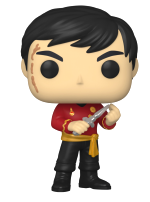 Figur Star Trek - Sulu Mirror Mirror Outfit (Funko POP! Television 1140)