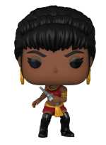 Figur Star Trek - Uhura Mirror Mirror Outfit (Funko POP! Television 1141)