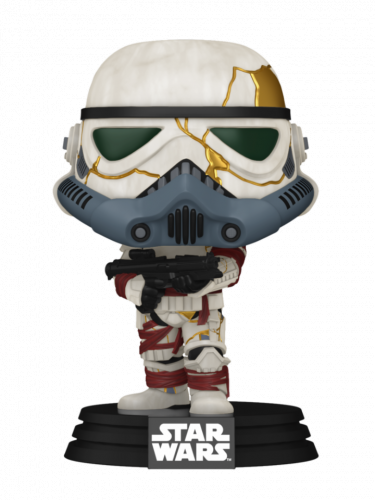 Figur Star Wars: Ahsoka - Thrawn's Night Trooper (Funko POP! Star Wars 686)