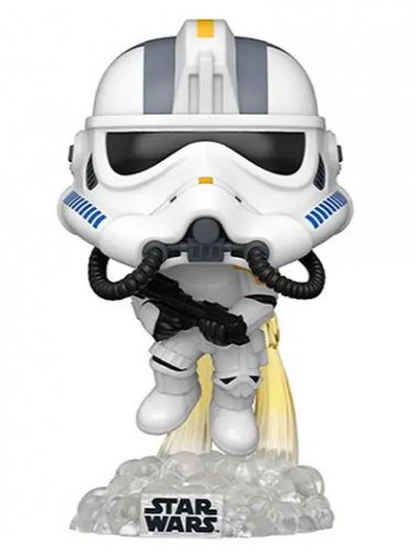 Figur Star Wars: Battlefront - Imperial Rocket Trooper (Funko POP! Star Wars 552)