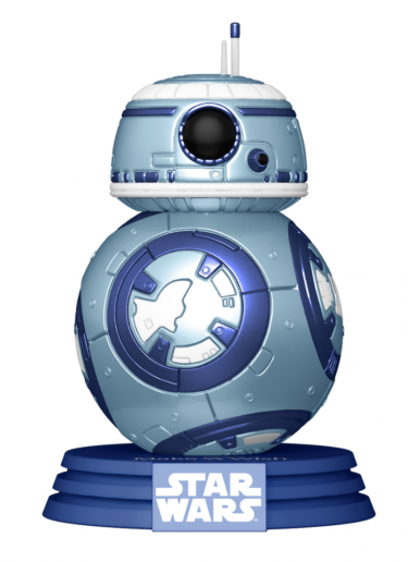 Figur Star Wars - BB-8 Make-A-Wish (Funko POP! With Purpose SE)