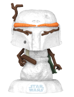 Figur Star Wars - Boba Fett Holiday (Funko POP! Star Wars 558)