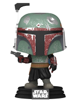 Figur Star Wars - Boba Fett  (Funko POP! Star Wars 462)