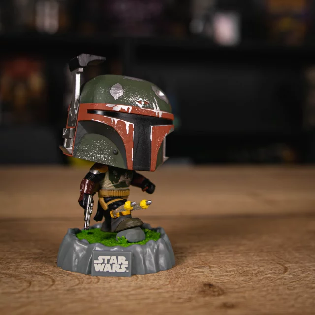 Figur Star Wars - Boba Fett (Funko POP! Star Wars 734)