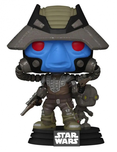 Figur Star Wars - Cad Bane with Todo 360 (Funko POP! Star Wars 476)