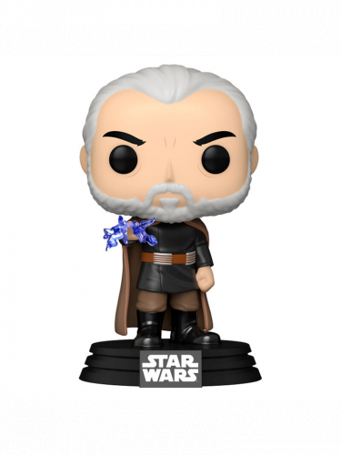 Figur Star Wars - Count Dooku (Funko POP! Star Wars 744)