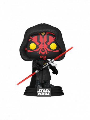 Figur Star Wars - Darth Maul (Funko POP! Star Wars 740)