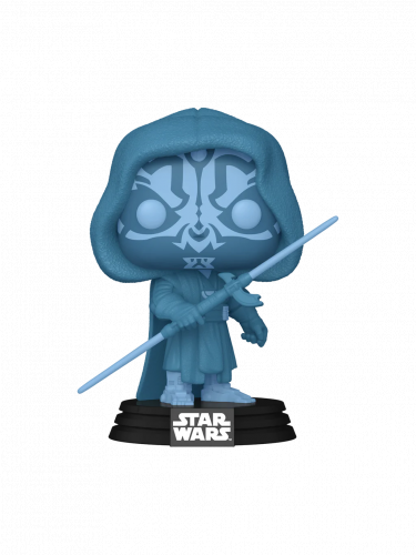 Figur Star Wars - Darth Maul (leuchtend) (Funko POP! Star Wars 740)