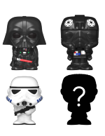 Figur Star Wars - Darth Vader 4-pack (Funko Bitty POP)