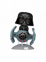 Figur Star Wars - Darth Vader with TIE Advanced x1 Starfighter (Funko POP! Rides 742)