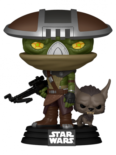 Figur Star Wars - Embo & Keibu (Funko POP! Star Wars 842)