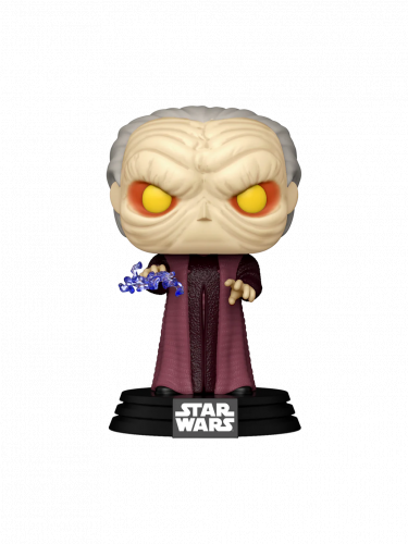 Figur Star Wars - Emperor Palpatine (Funko POP! Star Wars 738)