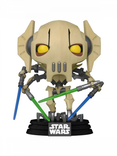 Figur Star Wars - General Grievous (Funko POP! Star Wars 449)